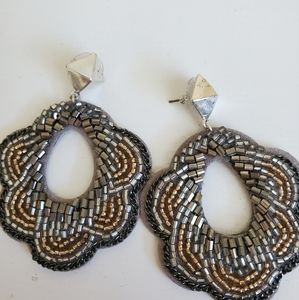 Stella & Dot earrings